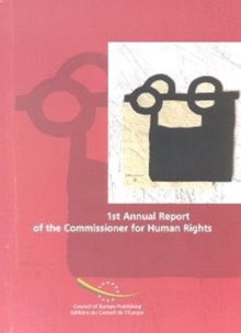 Image for 1st Annual Report of the Commissioner for Human Rights (2002)