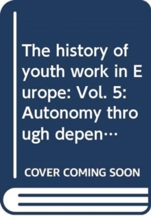 history of youth work in Europe