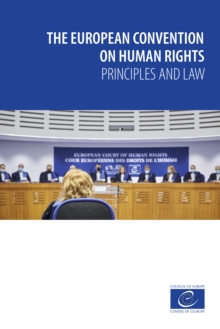 Image for European Convention on Human Rights - Principles and Law