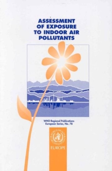 Image for Assessment of Exposure to Indoor Air Pollutants