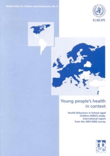Image for Young People's Health in Context