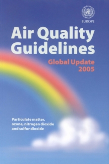 Image for Air Quality Guidelines, Global Update