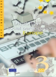 Image for Disability and Social Participation in Europe