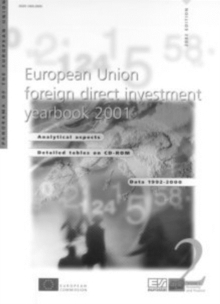 Image for European Union Foreign Direct Investment Yearbook