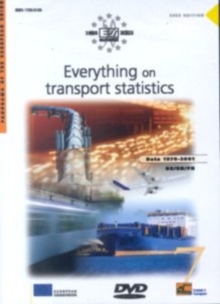 Image for Everything on Transport Statistics : Data 1970-2001