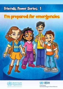 Image for I'm Prepared for Emergencies