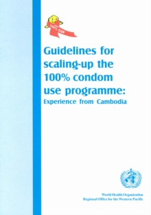 Image for Guidelines for scaling up the 100% condom use programme
