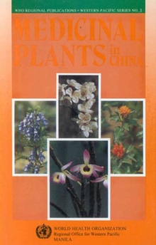 Image for Medicinal Plants in China