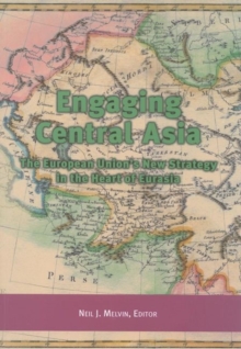 Image for Engaging Central Asia