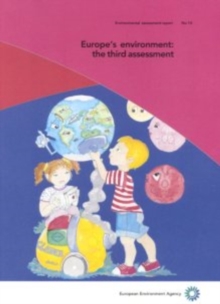 Image for Europe's Environment : The Third Assessment