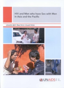 Image for HIV/AIDS and Men Who Have Sex with Men in Asia and the Pacific