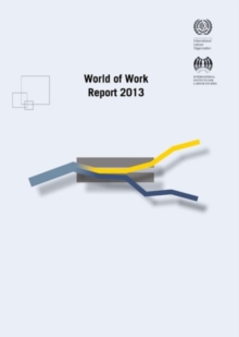 Image for World of work report 2012 : repairing the economic and social fabric
