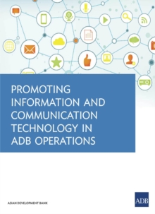 Image for Promoting Information and Communication Technology in ADB Operations.