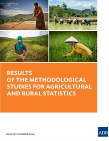Image for Results of the Methodological Studies for Agricultural and Rural Statistics.