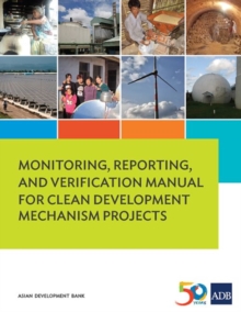 Image for Monitoring, Reporting, and Verification Manual for Clean Development Mechanism Projects