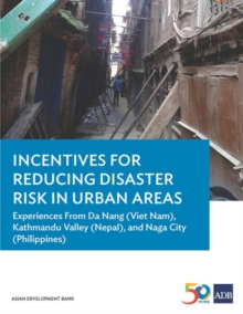 Image for Incentives for Reducing Disaster Risk in Urban Areas