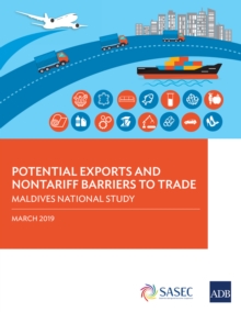 Image for Potential Exports and Nontariff Barriers to Trade: Maldives National Study