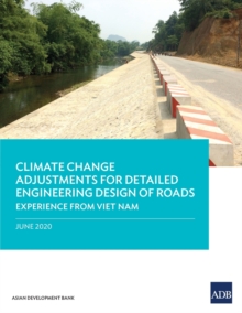 Image for Climate Change Adjustments for Detailed Engineering Design of Roads