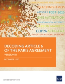 Image for Decoding Article 6 of the Paris Agreement-Version II