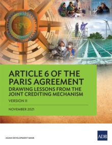 Image for Article 6 of the Paris Agreement: Drawing Lessons from the Joint Crediting Mechanism (Version II)