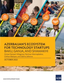 Image for Azerbaijan's Ecosystem for Technology Startups-Baku, Ganja, and Shamakhi