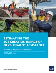 Image for Estimating the Job Creation Impact of Development Assistance