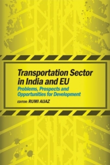 Image for Transportation Sector in India and EU