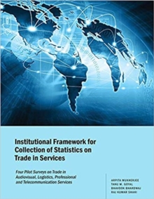Institutional Framework for Collection of Statistics on Trade in Services