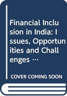 Image for Financial Inclusion in India