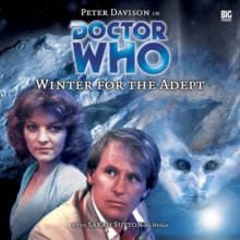 Image for DR WHO WINTER FOR THE ADEPT