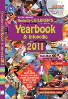 Image for Hachette Children's Yearbook & Infopedia