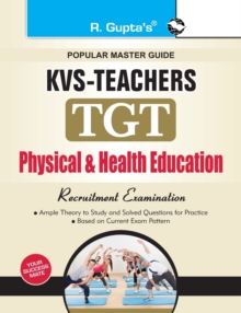 Image for Kvsteachers (Tgt)Physical & Health Education Guide