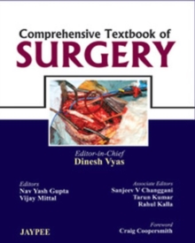 Image for Comprehensive Textbook of Surgery