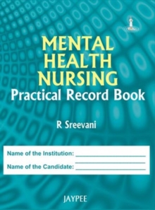 Image for Mental Health Nursing Practical Record Book