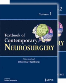 Textbook of Contemporary Neurosurgery (Volumes 1 & 2)