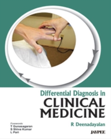 Image for Differential Diagnosis in Clinical Medicine