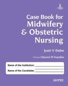 Image for Case Book for Midwifery & Obstetric Nursing