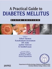 Image for A Practical Guide to Diabetes Mellitus