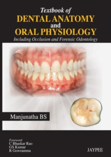 Image for Textbook of Dental Anatomy and Oral Physiology
