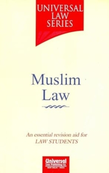 Image for Muslim Law