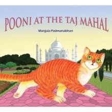Image for Pooni at the Taj Mahal