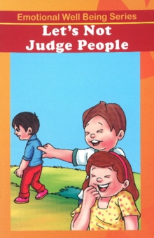 Image for Let's Not Judge People