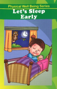 Image for Let's Sleep Early