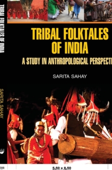 Image for Tribal Folktales of India (A Study in Anthropological Perspective)