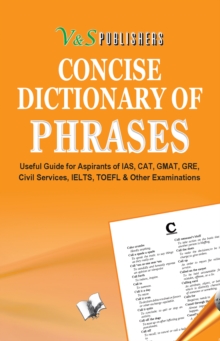 Image for Concise Dictionary of Phrases