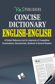 Image for English - English Dictionary