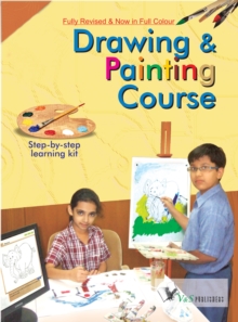 Image for Drawing & Painting Course (with CD)