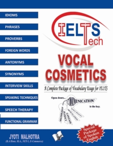 Image for IELTS - Vocal Cosmetics (book - 3)