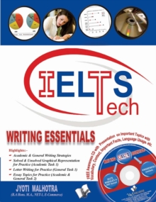 Image for IELTS - Writing Essentials (book - 2)