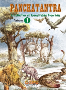Image for Panchatantra - Volume 1: -